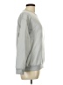 Shein 100% Polyester Gray Sweatshirt Size L - photo 4