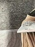 Brian Reyes Solid Tan Sleeveless Blouse Size 10 - photo 8