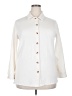 Victoria's Secret Ivory Jacket Size XXL - photo 1