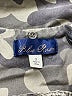 Blue Rain 100% Cotton Camo Green Jacket Size S - photo 6