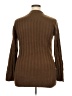 Unbranded 100% Polyester Brown Cardigan Size XXL - photo 2