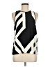 Tibi Black Sleeveless Blouse Size 6 - photo 1
