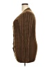 Unbranded 100% Polyester Brown Cardigan Size XXL - photo 5