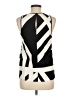 Tibi Black Sleeveless Blouse Size 6 - photo 2