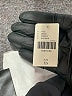 Anthropologie 100% Polyester Gray Black Long Sleeve Blouse Size XS - photo 7