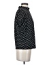 Assorted Brands Polka Dots Black Short Sleeve Blouse Size XS (estimated) - photo 4