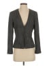 Ann Taylor Tweed Gray Blazer Size 2 - photo 1