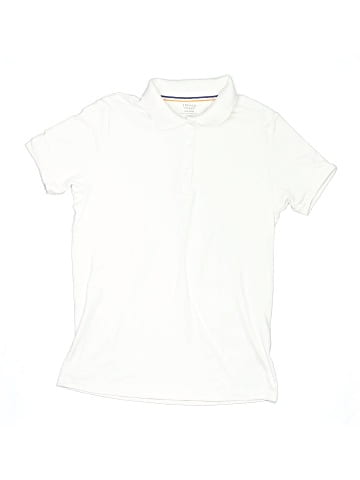 French Toast Short Sleeve Polo (view 1)