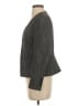 Ann Taylor Tweed Gray Blazer Size 2 - photo 5