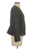 Ann Taylor Tweed Gray Blazer Size 2 - photo 4