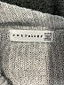 retrology Color Block Gray Turtleneck Sweater Size XL - photo 7