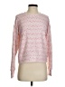 Splendid Hearts Pink Pullover Sweater Size XS - photo 1