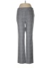 Margaret M Houndstooth Gray Dress Pants Size M - photo 1