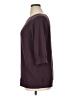 Cloud Ten Purple Pullover Sweater Size XL - photo 5