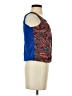 Unbranded Brown Blue Sleeveless Blouse Size S (estimated) - photo 4