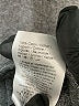 Kenzo 100% Cotton Graphic Gray Sweatpants Size L - photo 5