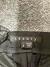 Theory Black Wool Pants Size 2 - photo 3