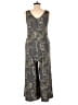 Bombom Camo Gray Jumpsuit Size S - photo 2