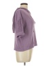 Shein 100% Polyester Purple Pullover Sweater Size L - photo 4