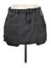PTCL 100% Cotton Gray Denim Skirt Size M - photo 1
