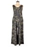 Bombom Camo Gray Jumpsuit Size S - photo 1