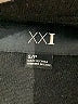XXI Black Poncho Size S - photo 7