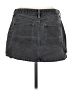 PTCL 100% Cotton Gray Denim Skirt Size M - photo 2