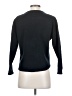 Cotélac 100% Cotton Hearts Black Pullover Sweater Size XS (0) - photo 2