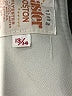 Forecaster of Boston 100% Polyester Gray Trenchcoat Size 13 - 14 - photo 7