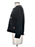 Cotélac 100% Cotton Hearts Black Pullover Sweater Size XS (0) - photo 5