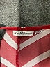 Croft & Barrow Stripes Red Short Sleeve Blouse Size 0X - photo 7