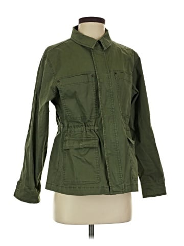 Time and Tru Jacket (view 1)