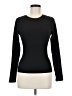 Unbranded Black Long Sleeve T-Shirt Size M - photo 1