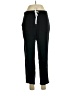 Nanette Lepore Solid Black Track Pants Size L - photo 1