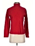 Holiday Editions Red Long Sleeve Turtleneck Size S - photo 1