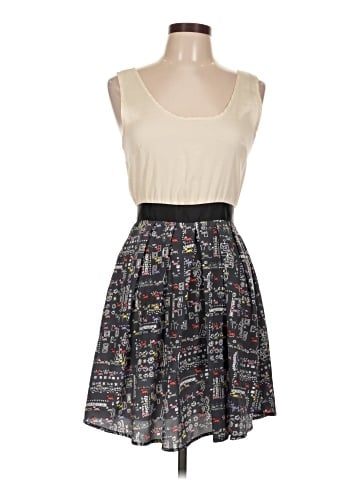 Peppermint Casual Dress (view 1)
