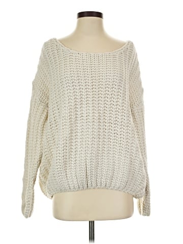 Impressions Pullover Sweater (view 1)