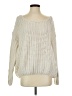 Impressions 100% Acrylic Ivory Pullover Sweater Size S - photo 1