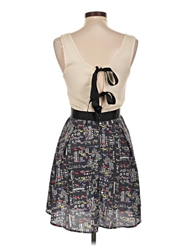 Peppermint Casual Dress (view 2)