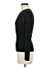 Unbranded Black Long Sleeve T-Shirt Size M - photo 5