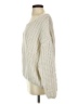 Impressions 100% Acrylic Ivory Pullover Sweater Size S - photo 5