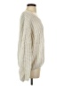 Impressions 100% Acrylic Ivory Pullover Sweater Size S - photo 4