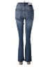 RE/DONE Hearts Blue Jeans Size 26 waist - photo 2