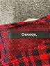 George Plaid Red Dress Size 18-24 mo - photo 6