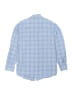 Panhandle Slim 100% Cotton Checkered-gingham Blue Long Sleeve Button-Down Shirt Size 10 - photo 2