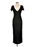 Heart & Hips Black Cocktail Dress Size L - photo 2
