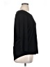 Chico's Black 3/4 Sleeve Top Size XL (3) - photo 4