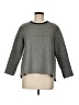 Tela Gray Pullover Sweater Size M - photo 1