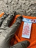 Blue Heart 100% Acrylic Orange Pullover Sweater Size 6X - photo 3