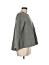 Tela Gray Pullover Sweater Size M - photo 4
